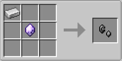 Black Diamond mod, Моды, Minecraft