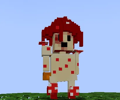 Mushroom Expansion, Моды, Minecraft