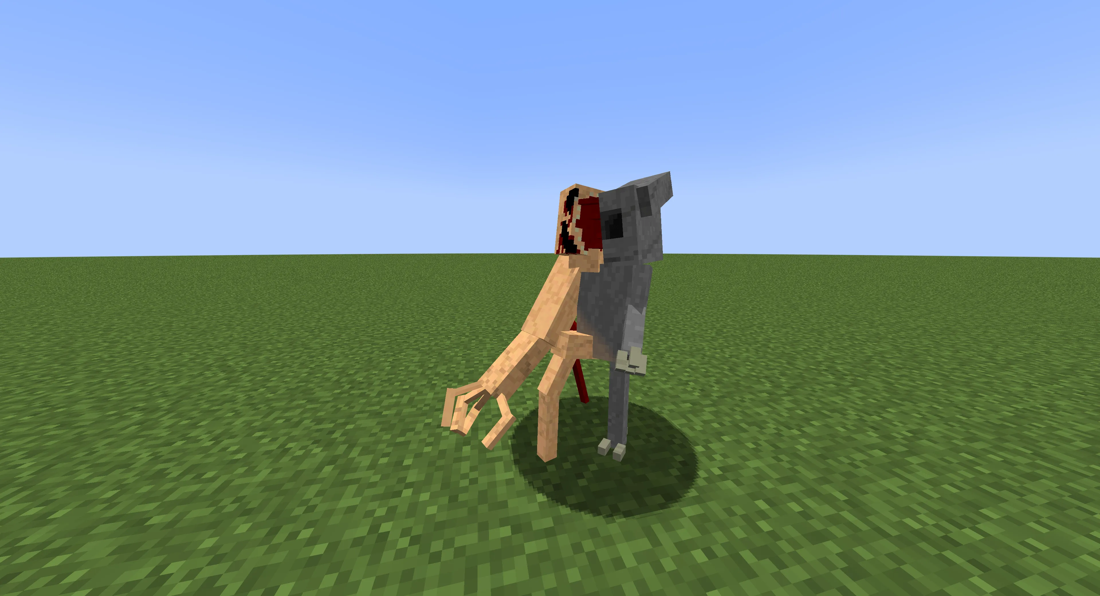 Creature From The Stars, Моды, Minecraft