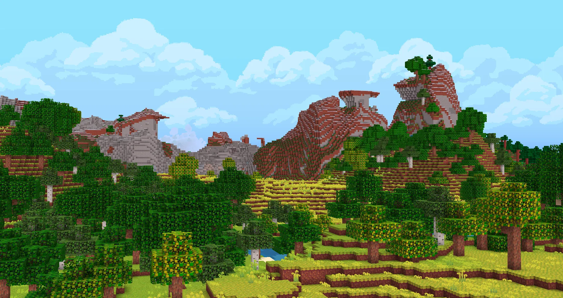 Hafen - Simplistic — скриншот 3 (Текстуры, Minecraft)