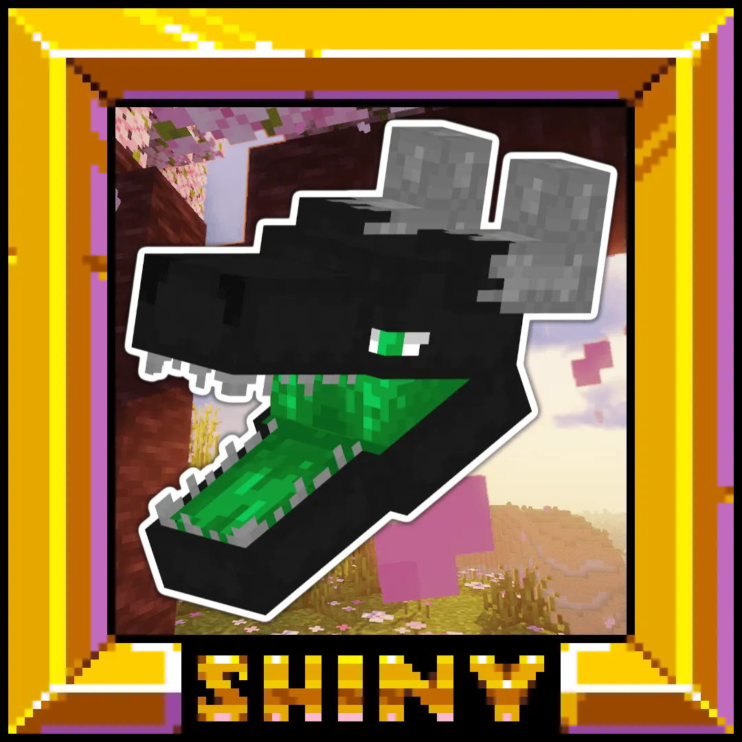 Shiny's Wyverns — скриншот 8 (Текстуры, Minecraft)