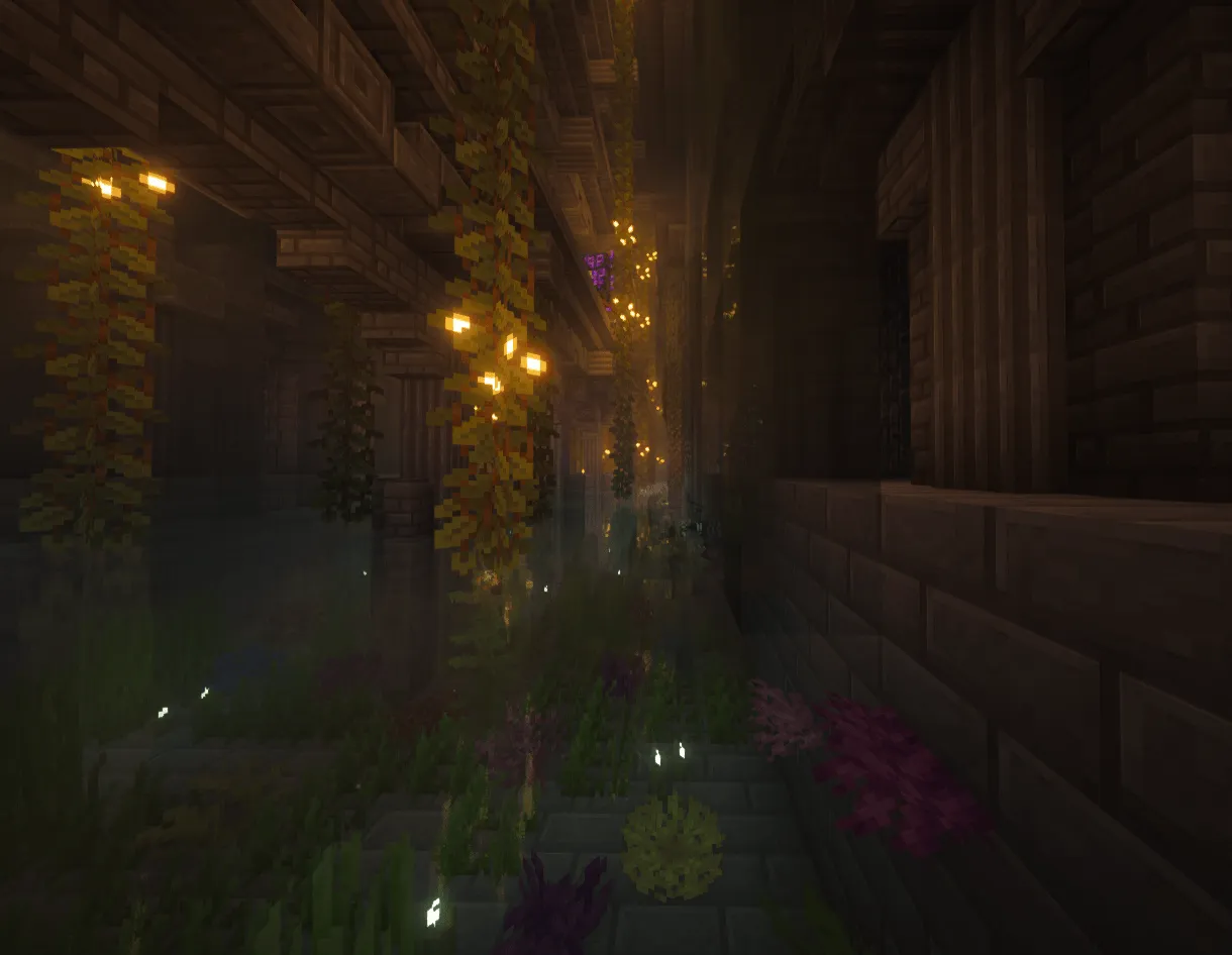 Terramity+, Модпаки, Minecraft