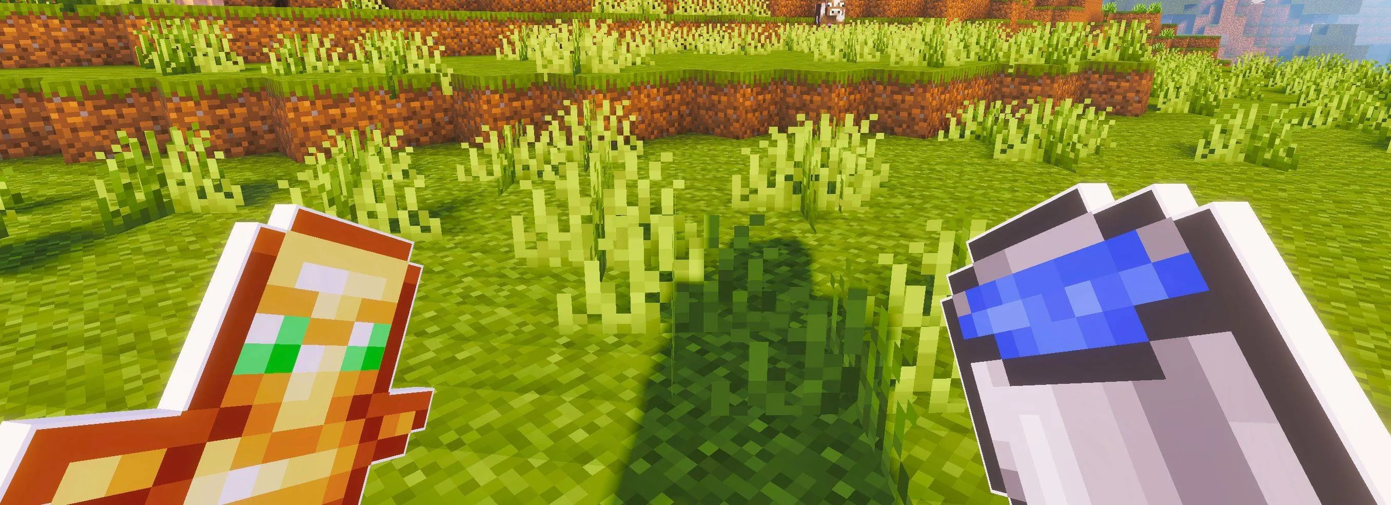 Outlined Items - JE, Текстуры, Minecraft
