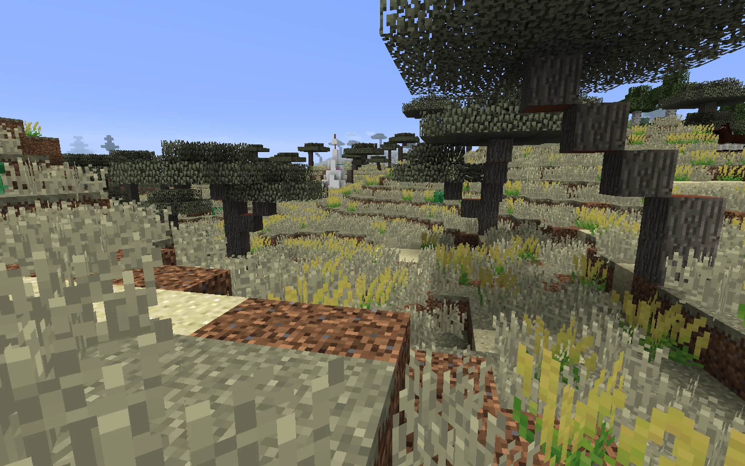 Shamanism, Моды, Minecraft