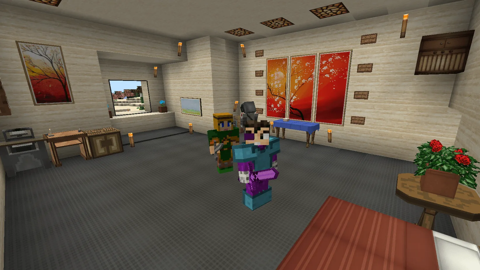 MAPA PLANETA VEGETTA 3, Карты, Minecraft