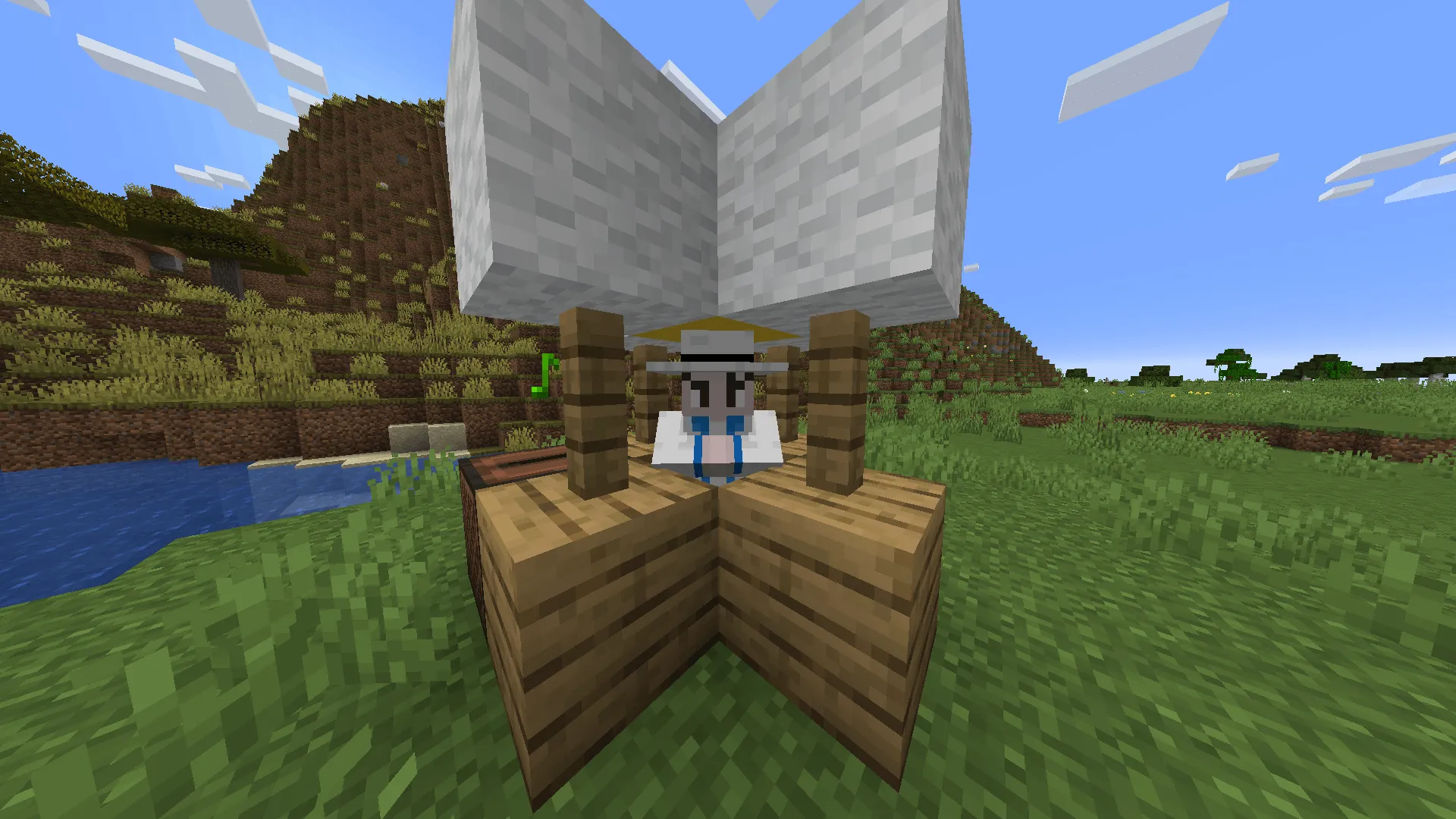 DRuedaM's Expansion Craft — скриншот 1 (Моды, Minecraft)