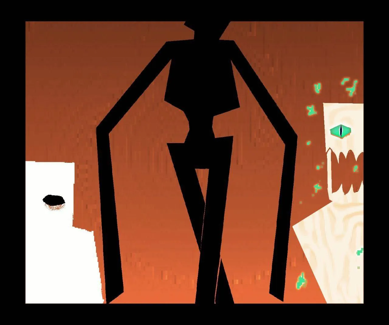 An unfound error, Моды, Minecraft