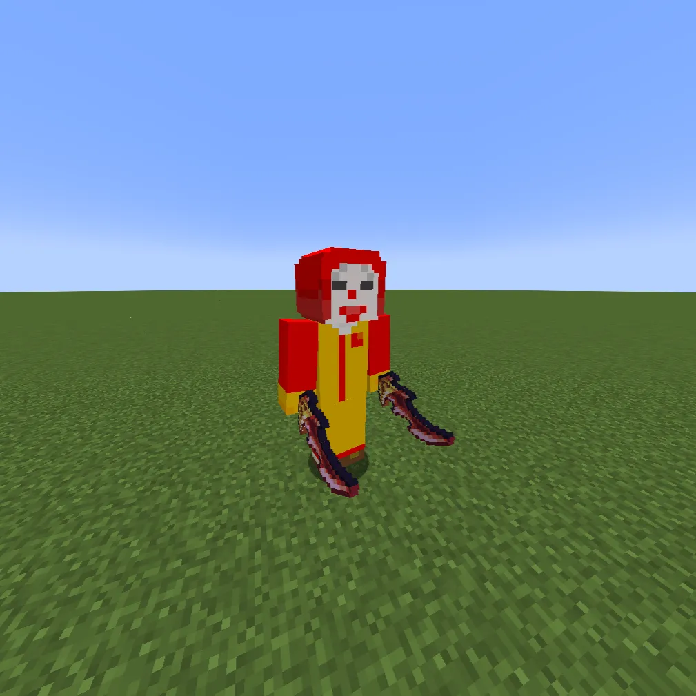 Blocks and Etcetera — скриншот 11 (Моды, Minecraft)
