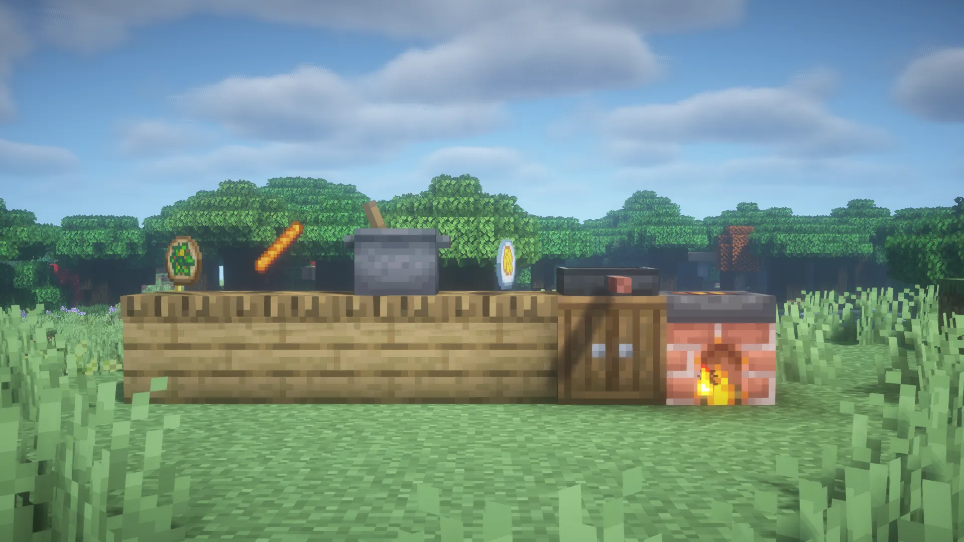 FarmCraft: Cultivate & Harvest — скриншот 10 (Модпаки, Minecraft)