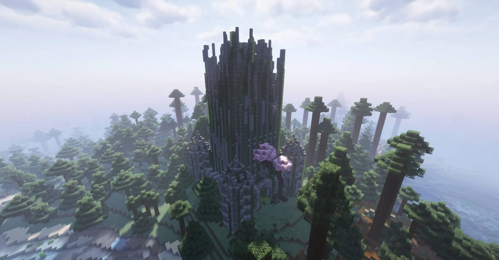 Xelestia Realms — скриншот 5 (Модпаки, Minecraft)