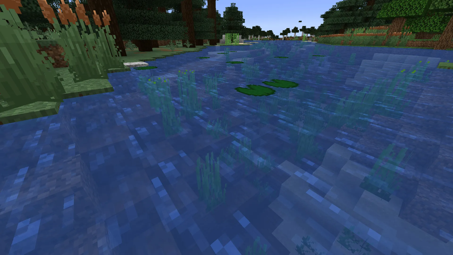 Epidemius Better Overworld — скриншот 7 (Моды, Minecraft)