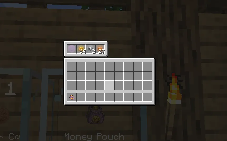 Big Brain Currency, Моды, Minecraft