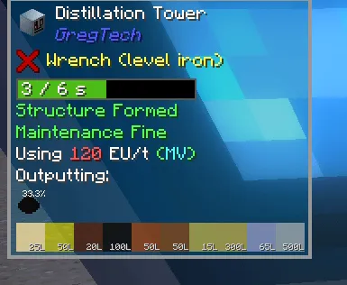 Gregic Probe: CEu, Моды, Minecraft