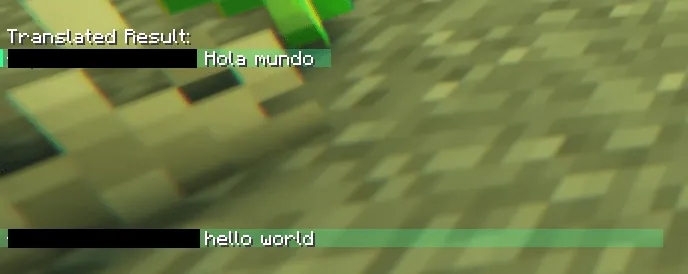 TDSMP Translator, Моды, Minecraft