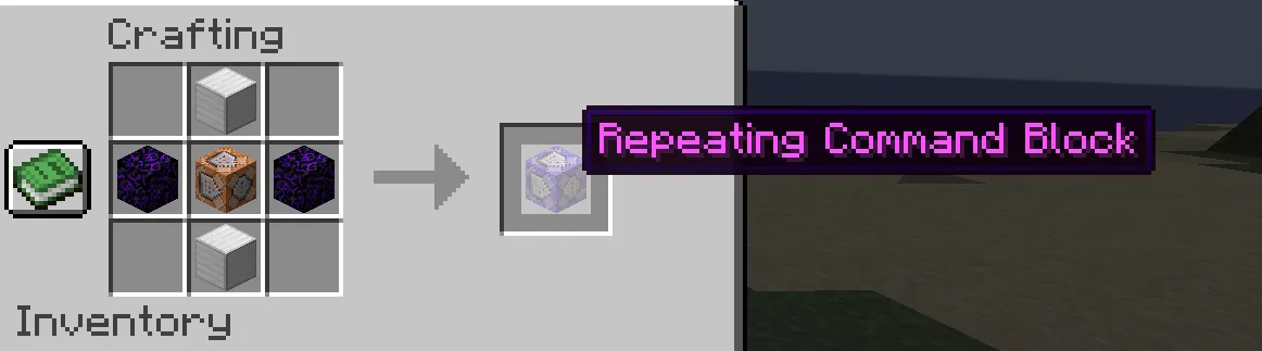 MysticRift: More Recepts DISCONTINUED, Моды, Minecraft