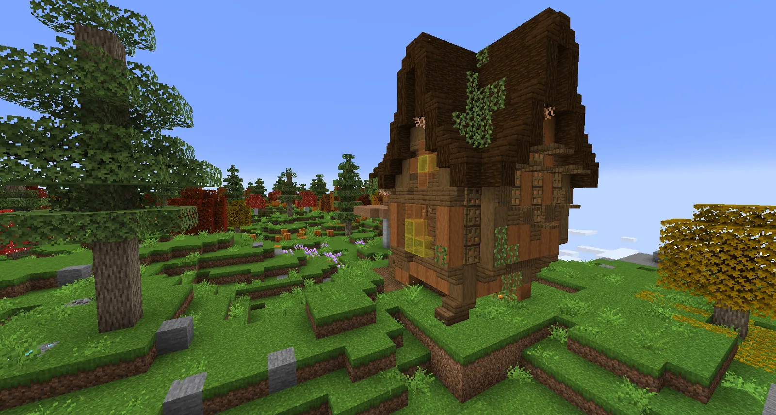 project-1306897, Дата-паки, Minecraft