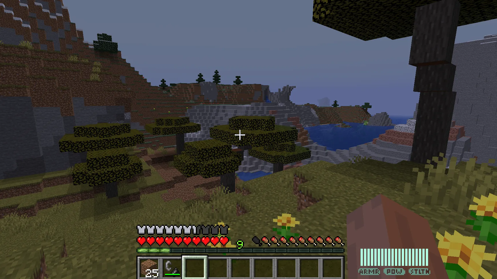 Nanosuit 2 — скриншот 8 (Моды, Minecraft)