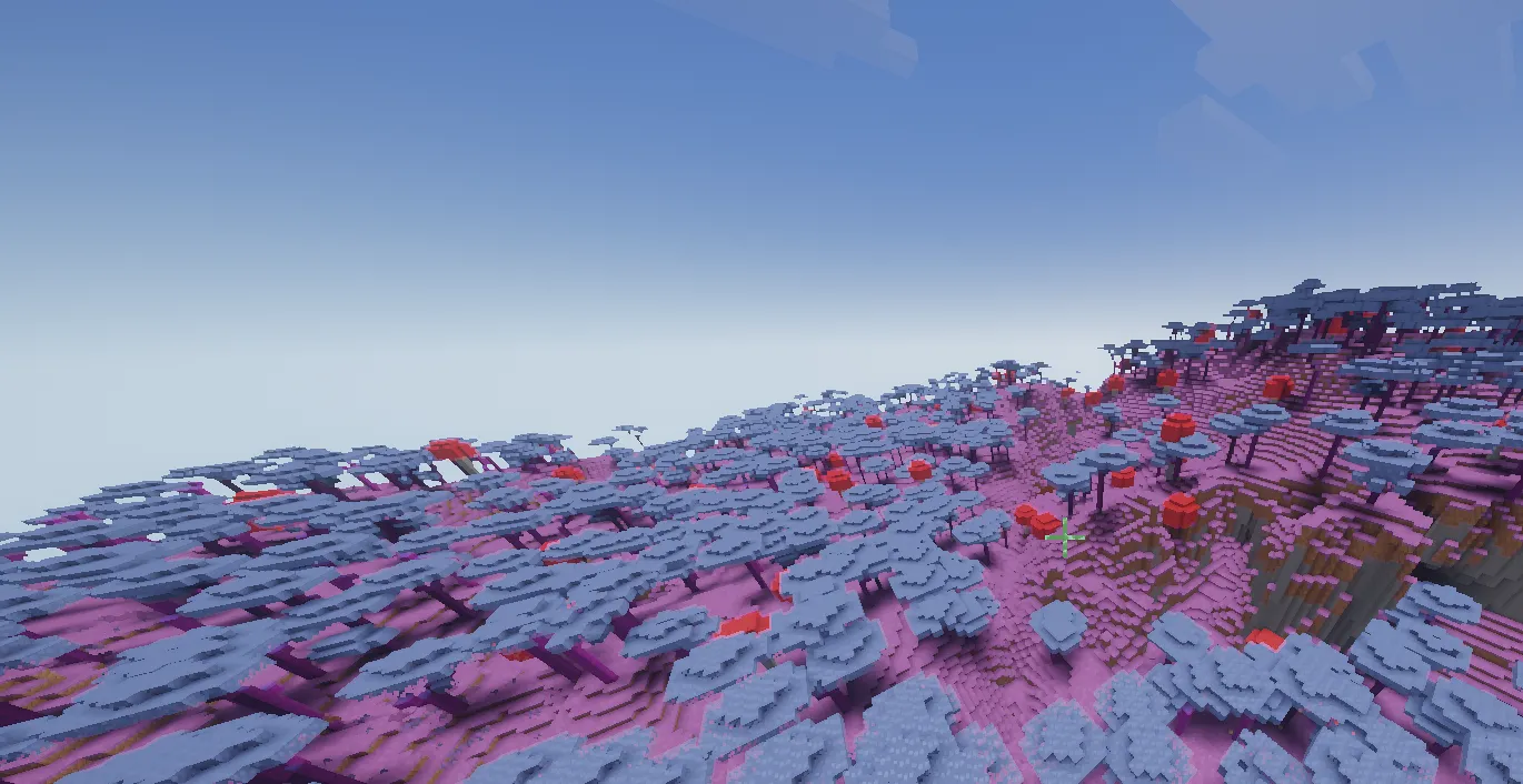 Dream Dimension — скриншот 11 (Моды, Minecraft)