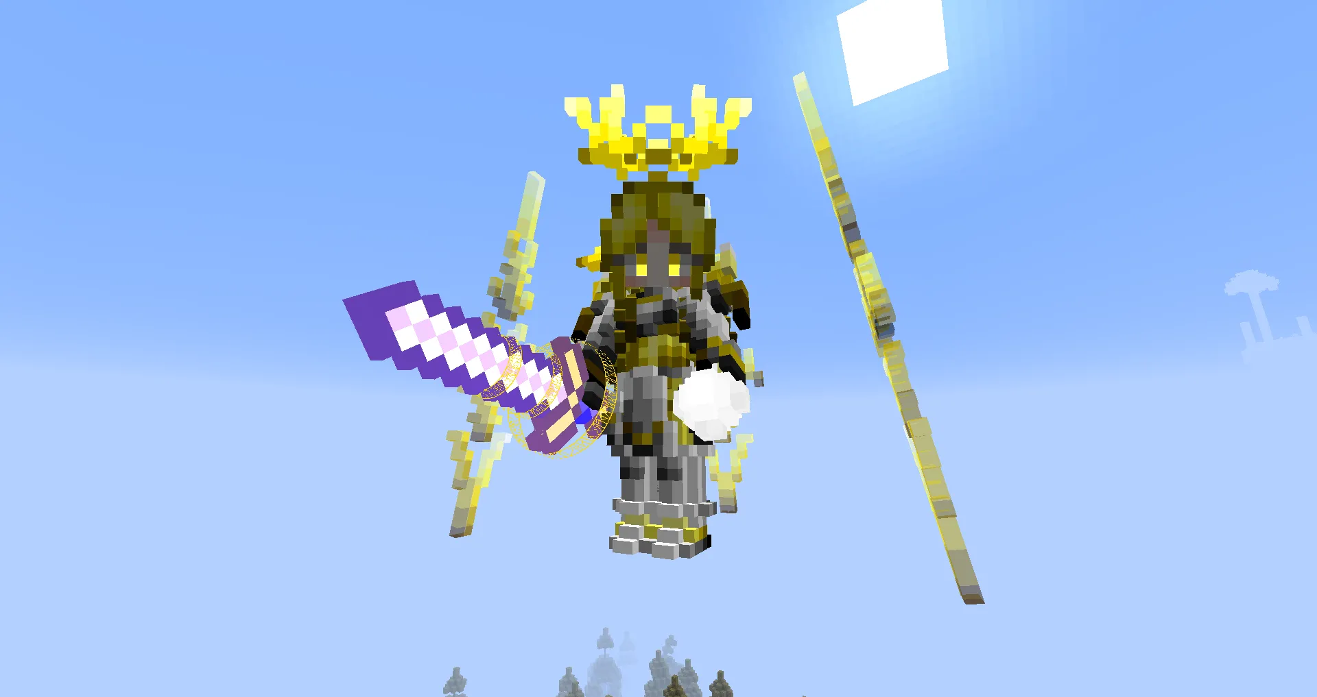 Fabrica: Ultimate Edition — скриншот 24 (Модпаки, Minecraft)