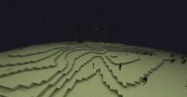 The End and The Nether, Моды, Minecraft