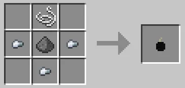 Sulfur Mod, Моды, Minecraft