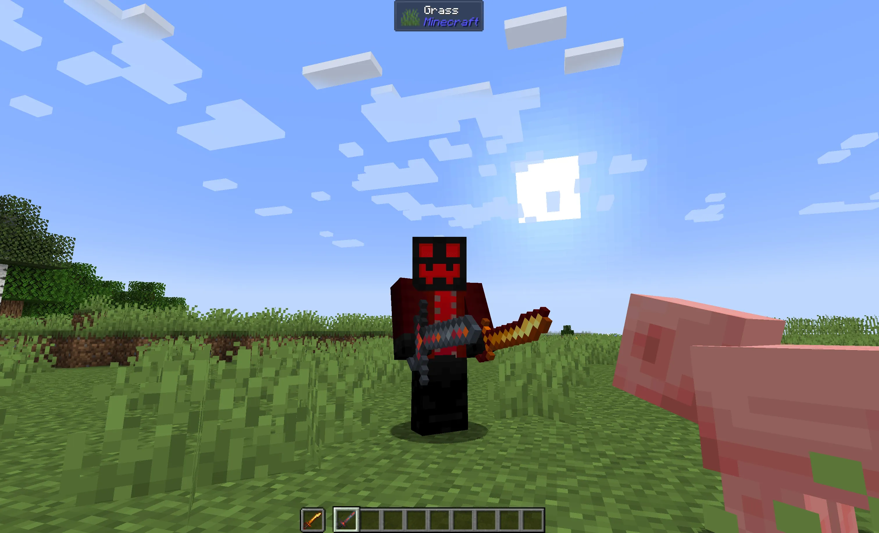 Spartan Weaponry: Cataclysm, Моды, Minecraft