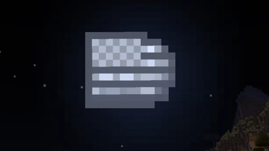 Dulan's US Flag Sun (and flag moon) — скриншот 3 (Текстуры, Minecraft)