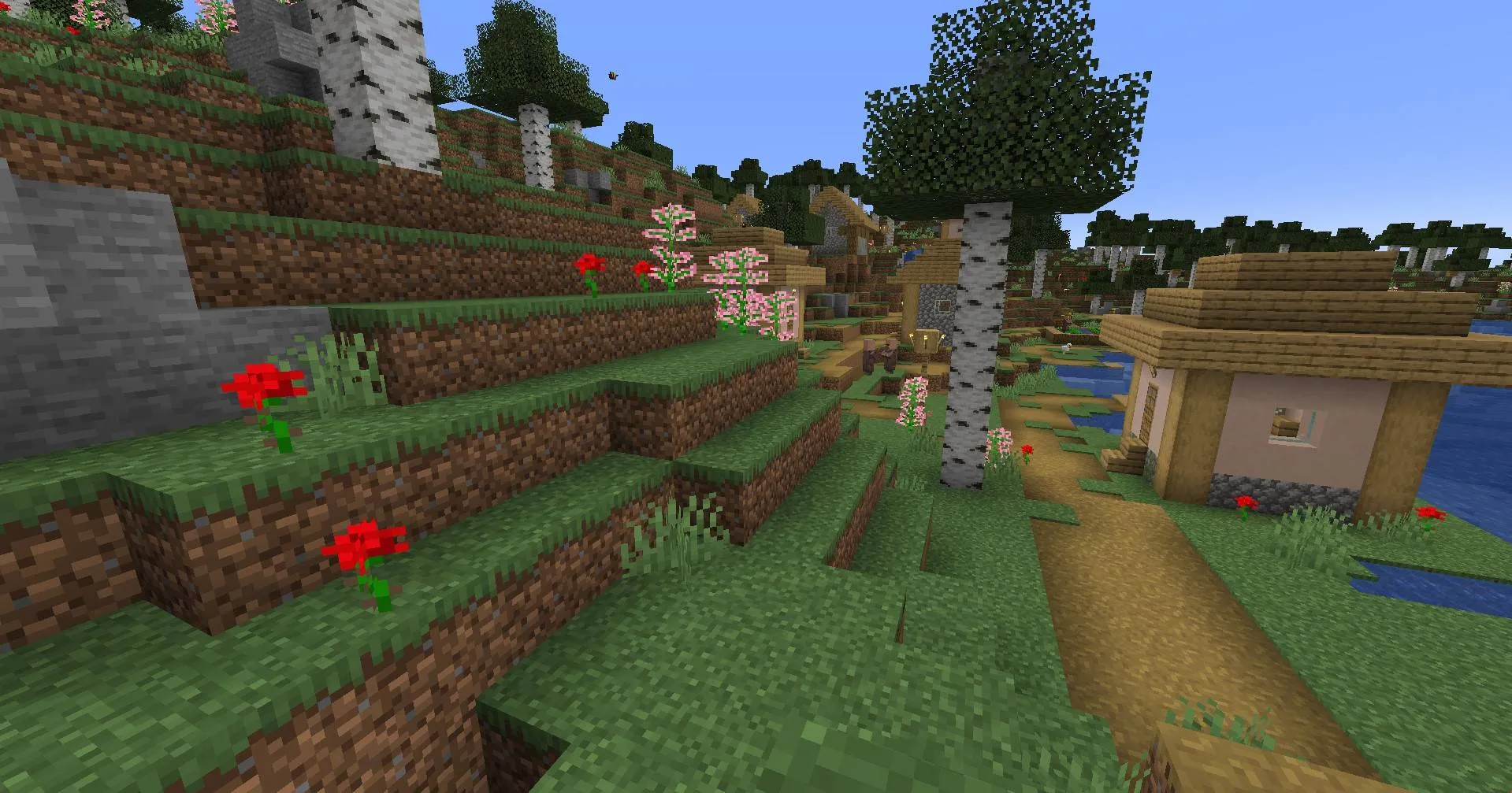 Biome Plus, Моды, Minecraft