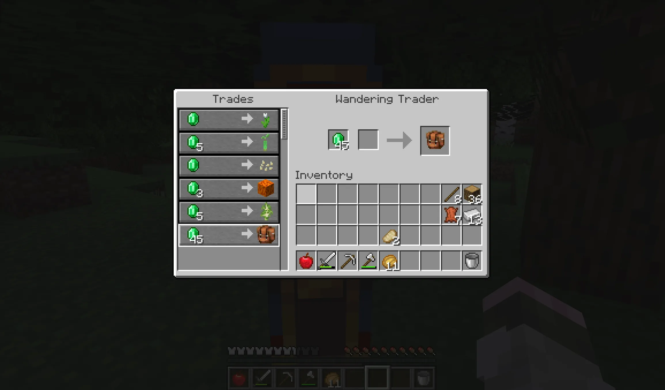 Overpacked, Моды, Minecraft