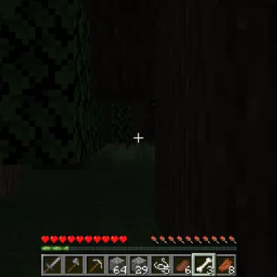 man from the depths — скриншот 2 (Моды, Minecraft)