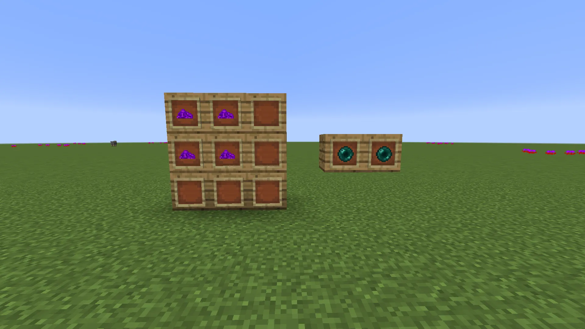 Nimal+ Mod, Моды, Minecraft