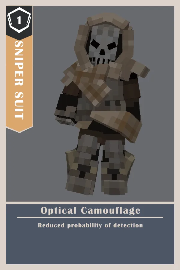 LesRaisins Armor-(A Tactical Armor Mod), Моды, Minecraft