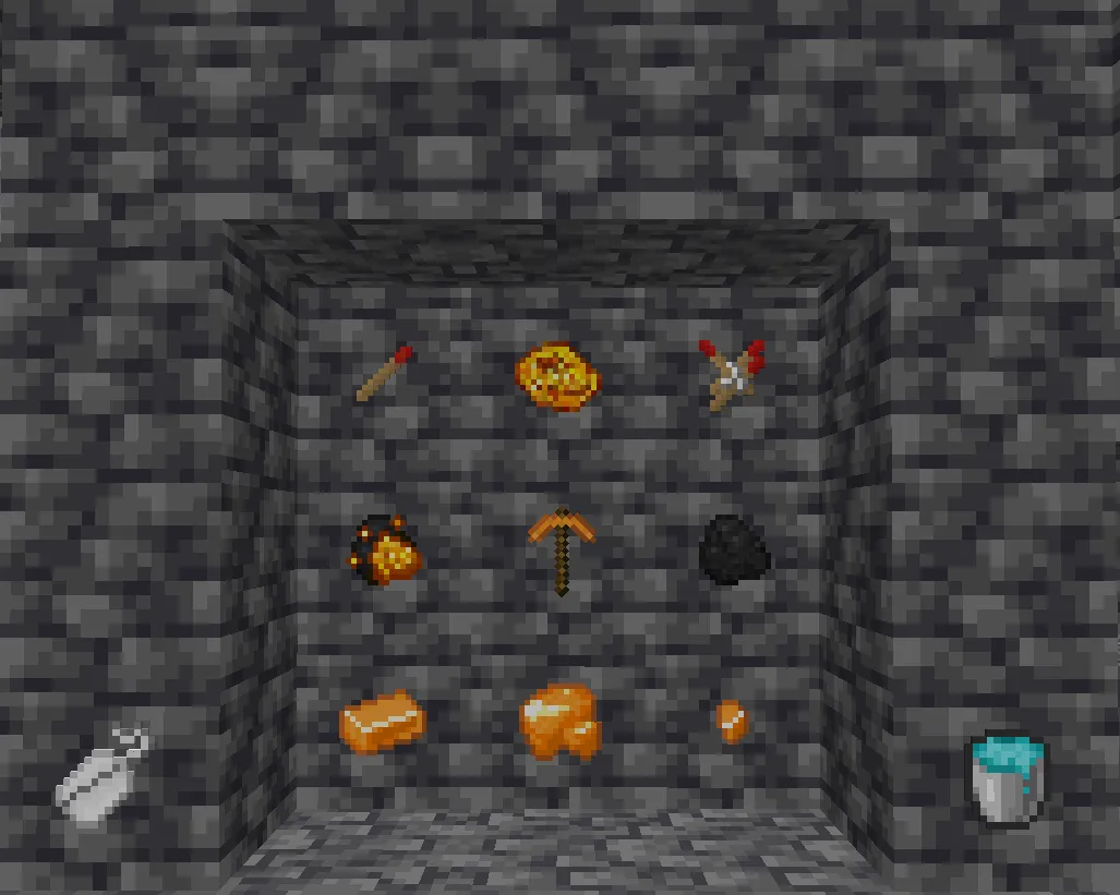 project-666003 — скриншот 2 (Моды, Minecraft)