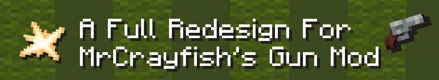 Chaotix CGM Tweaks — скриншот 2 (Текстуры, Minecraft)