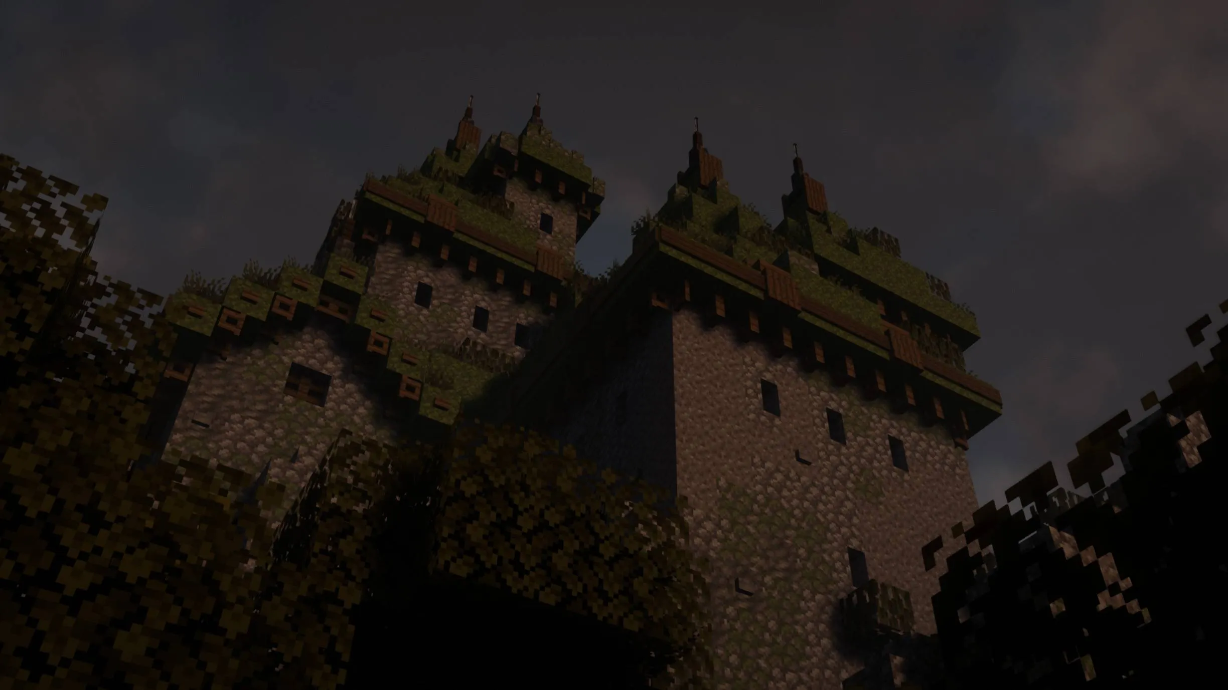 Epic Structures: Witch Huts, Моды, Minecraft