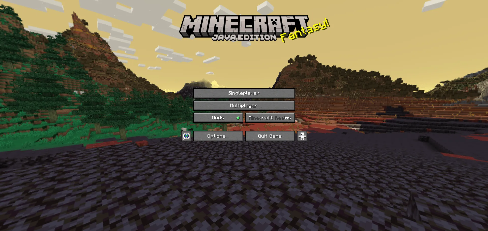 Legends : Hero Reborn - Java Edition, Моды, Minecraft