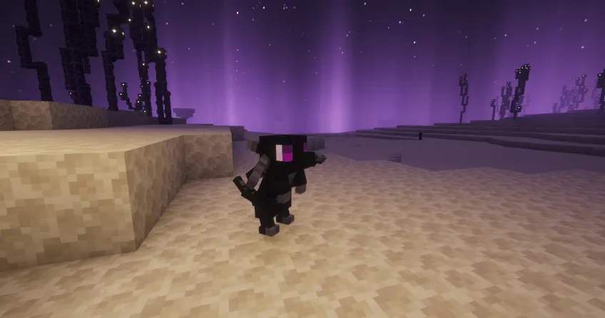 Distant Roars — скриншот 4 (Моды, Minecraft)