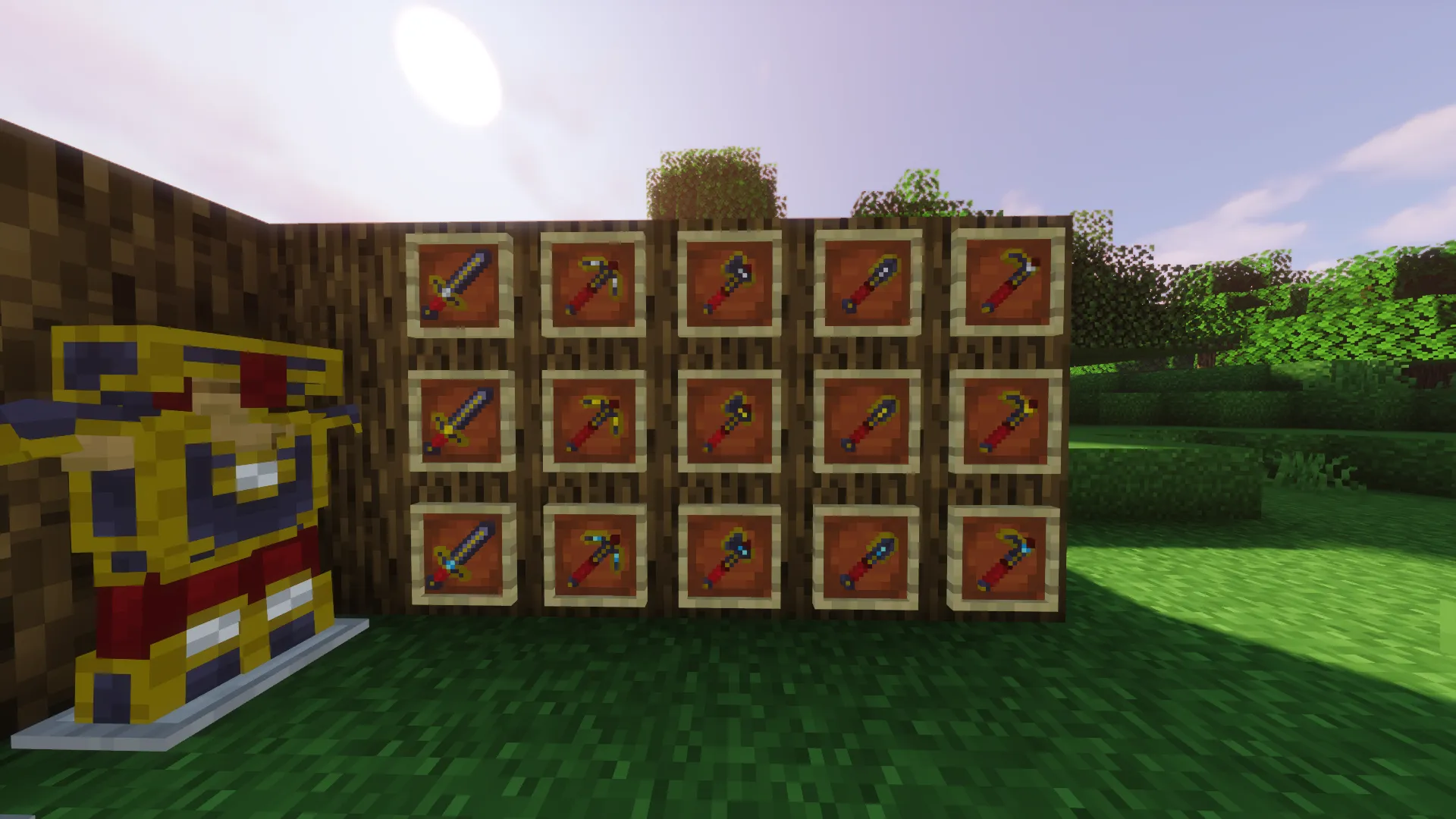 Mirgator pack — скриншот 4 (Текстуры, Minecraft)