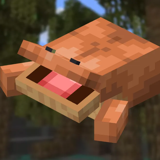 Consistent Quark Frogs — скриншот 1 (Текстуры, Minecraft)