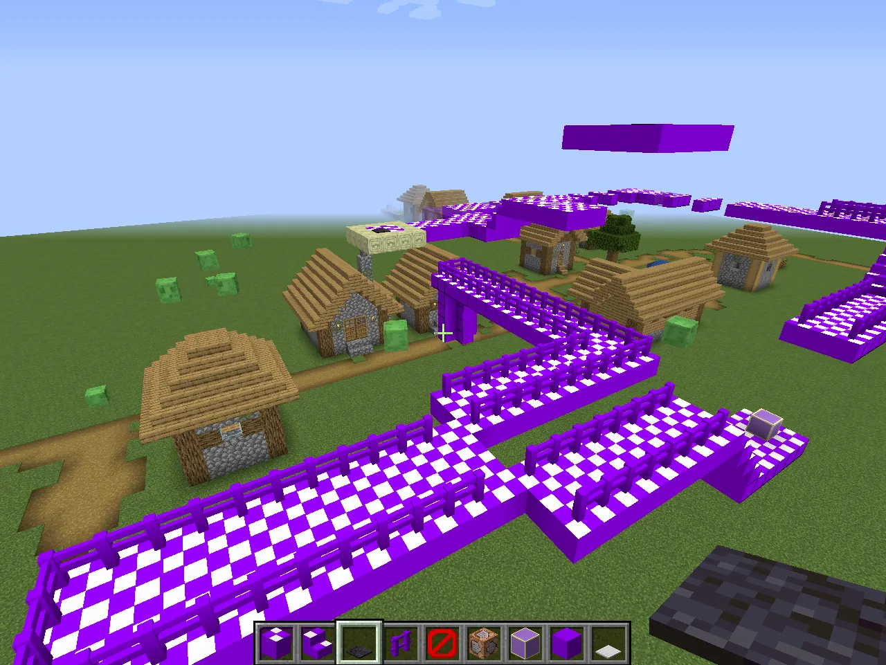 Ender Extended, Моды, Minecraft