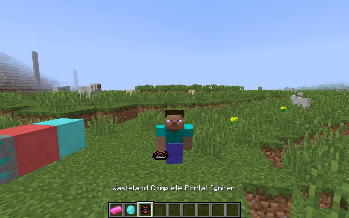 More Zombies Port, Моды, Minecraft