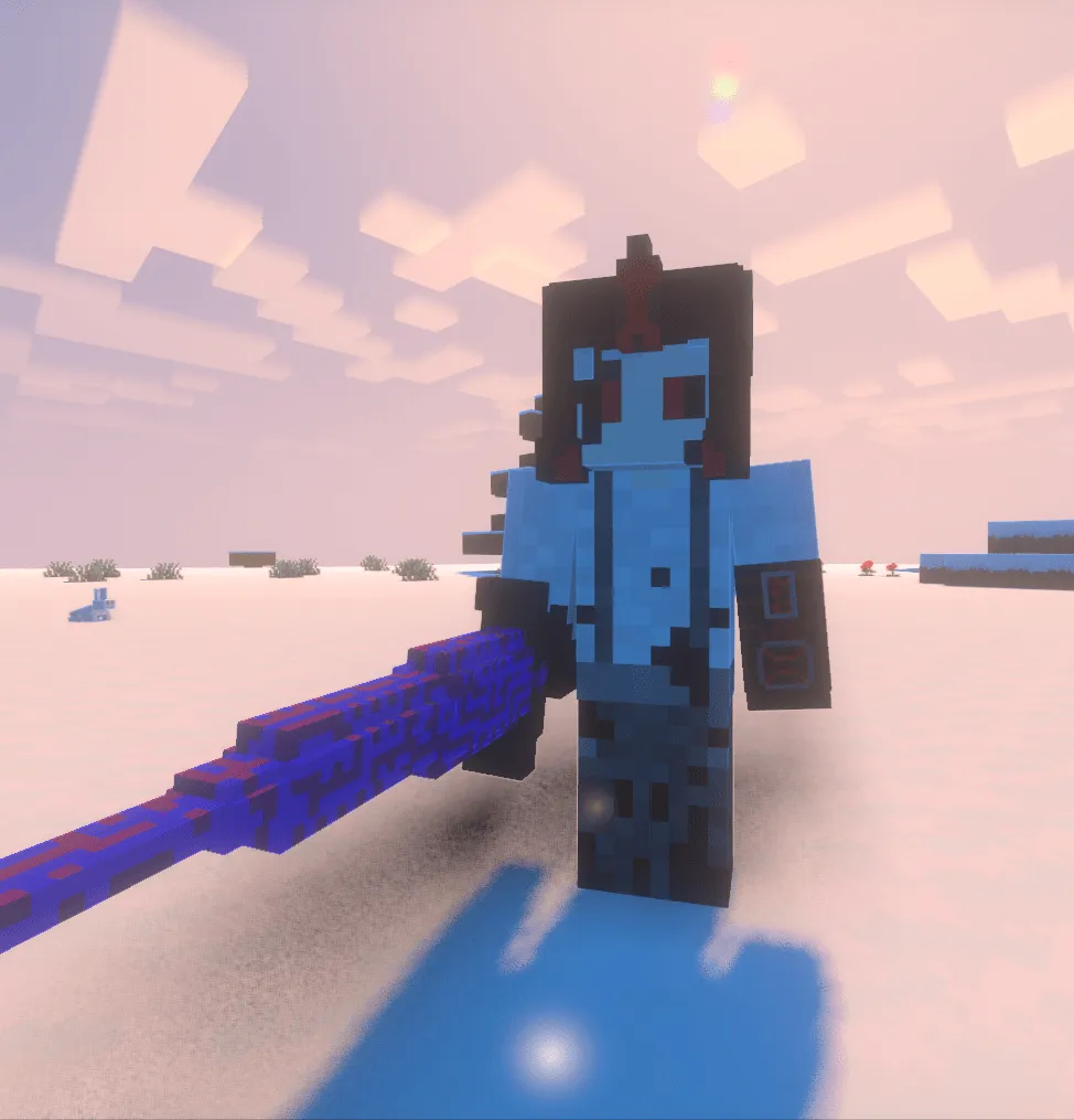 Ascenso del Conquistador, Моды, Minecraft