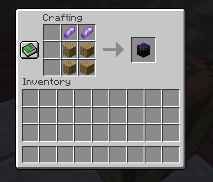 Power of Knowledge, Моды, Minecraft