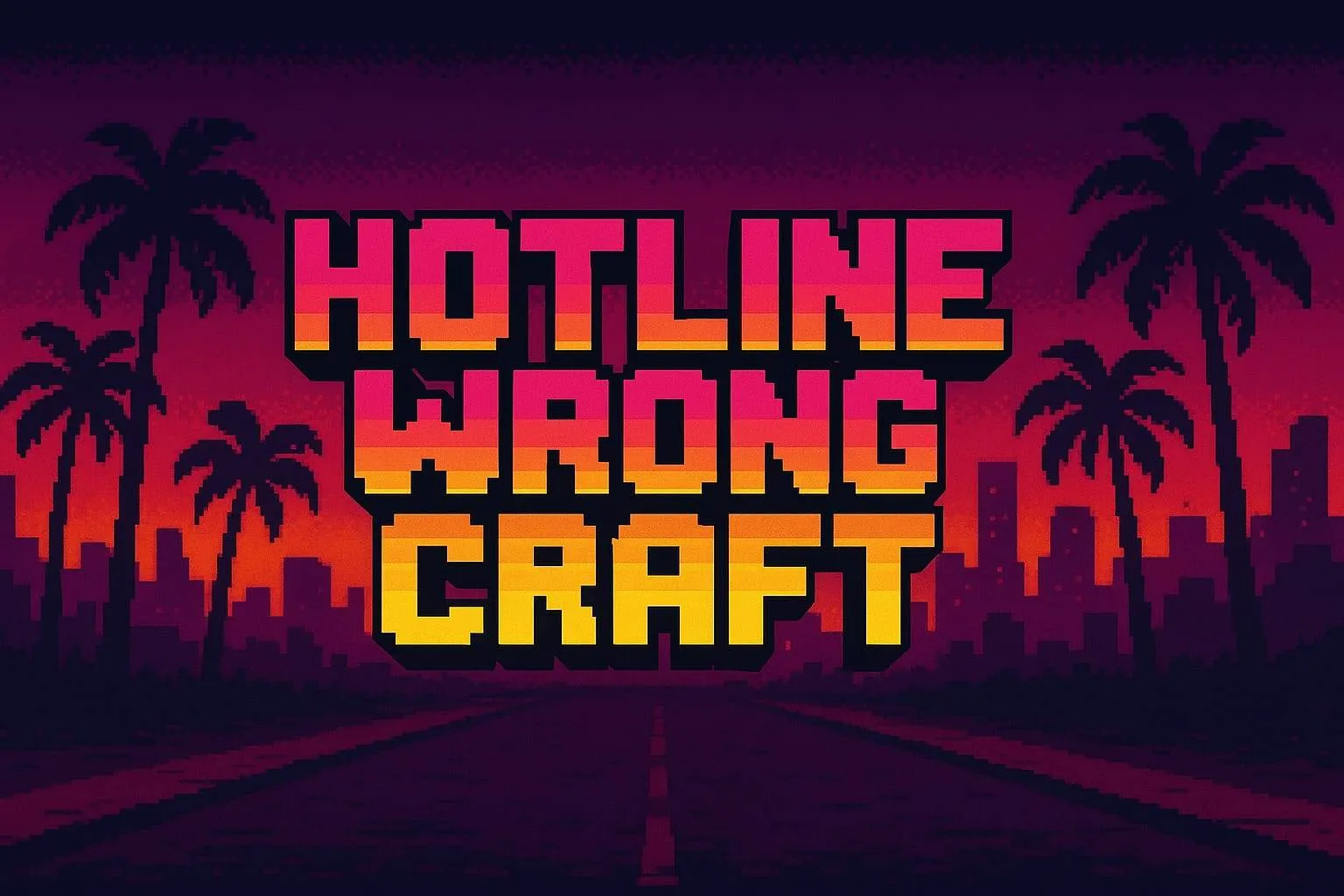 hotline wrong craft, Моды, Minecraft