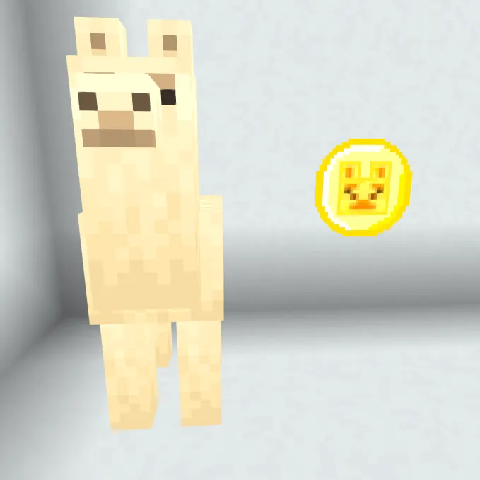 Server Coins, Текстуры, Minecraft