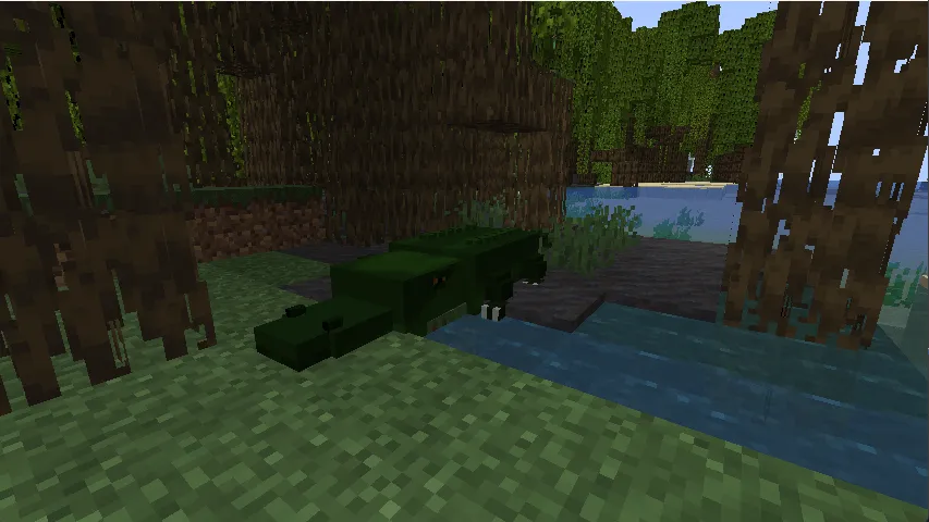 Arkraft, Моды, Minecraft
