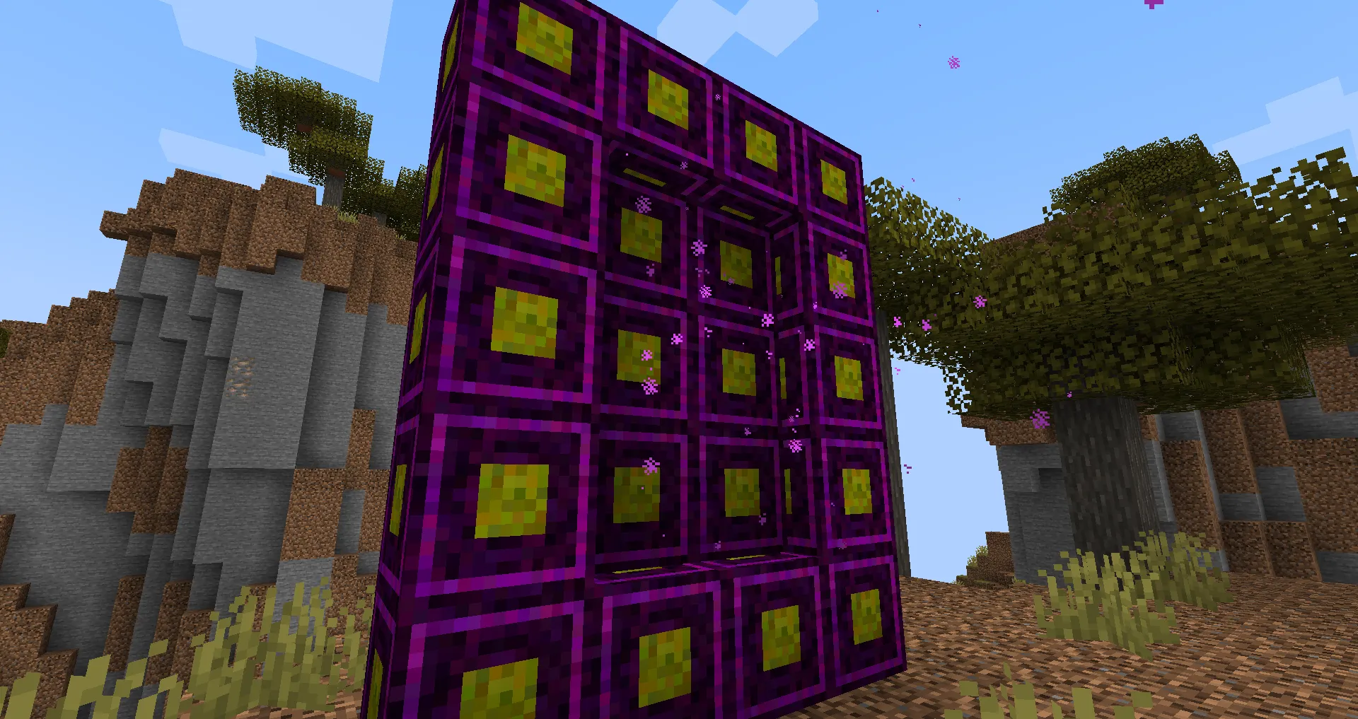 Carolin, Моды, Minecraft