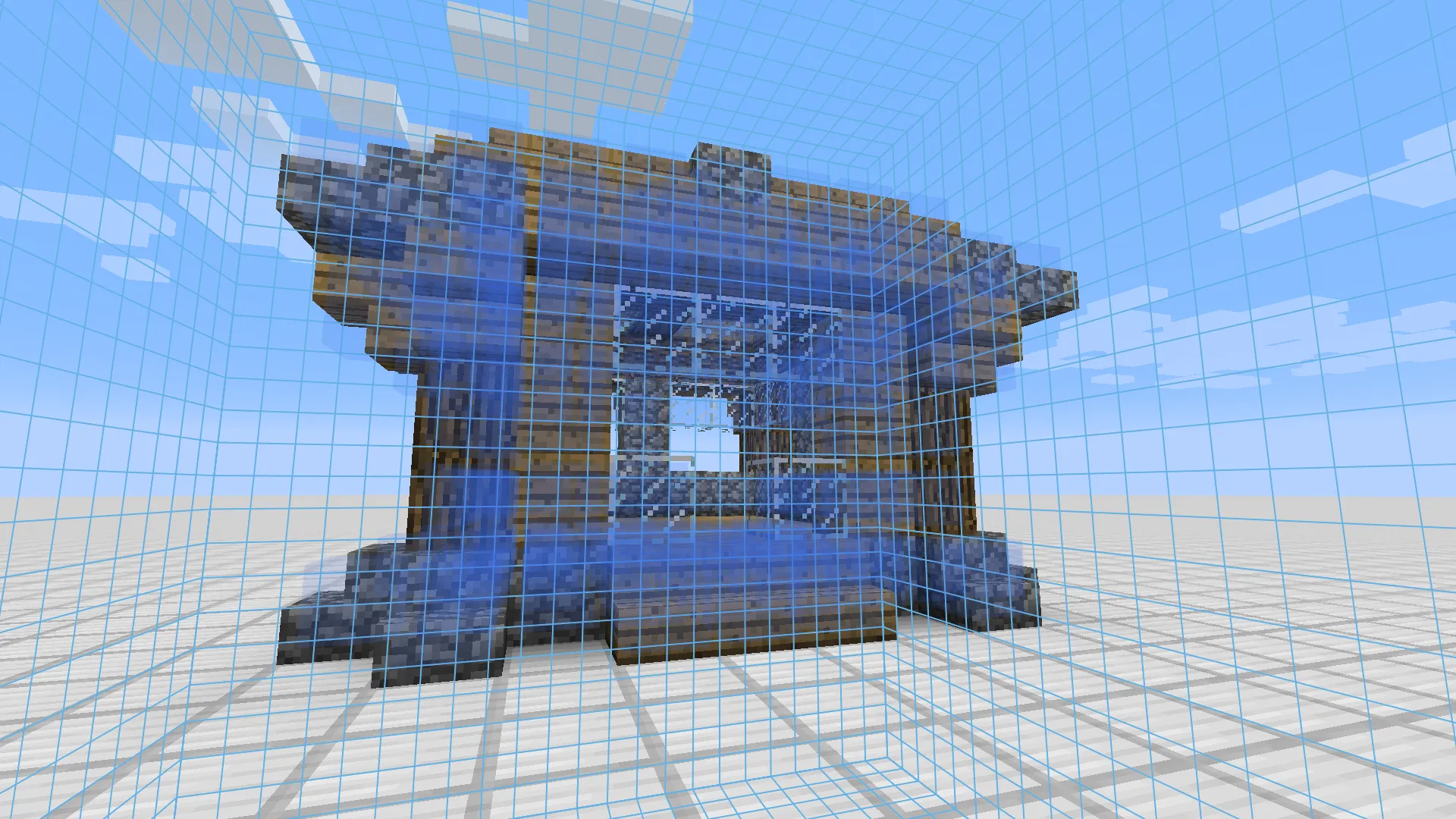 Architect, Моды, Minecraft