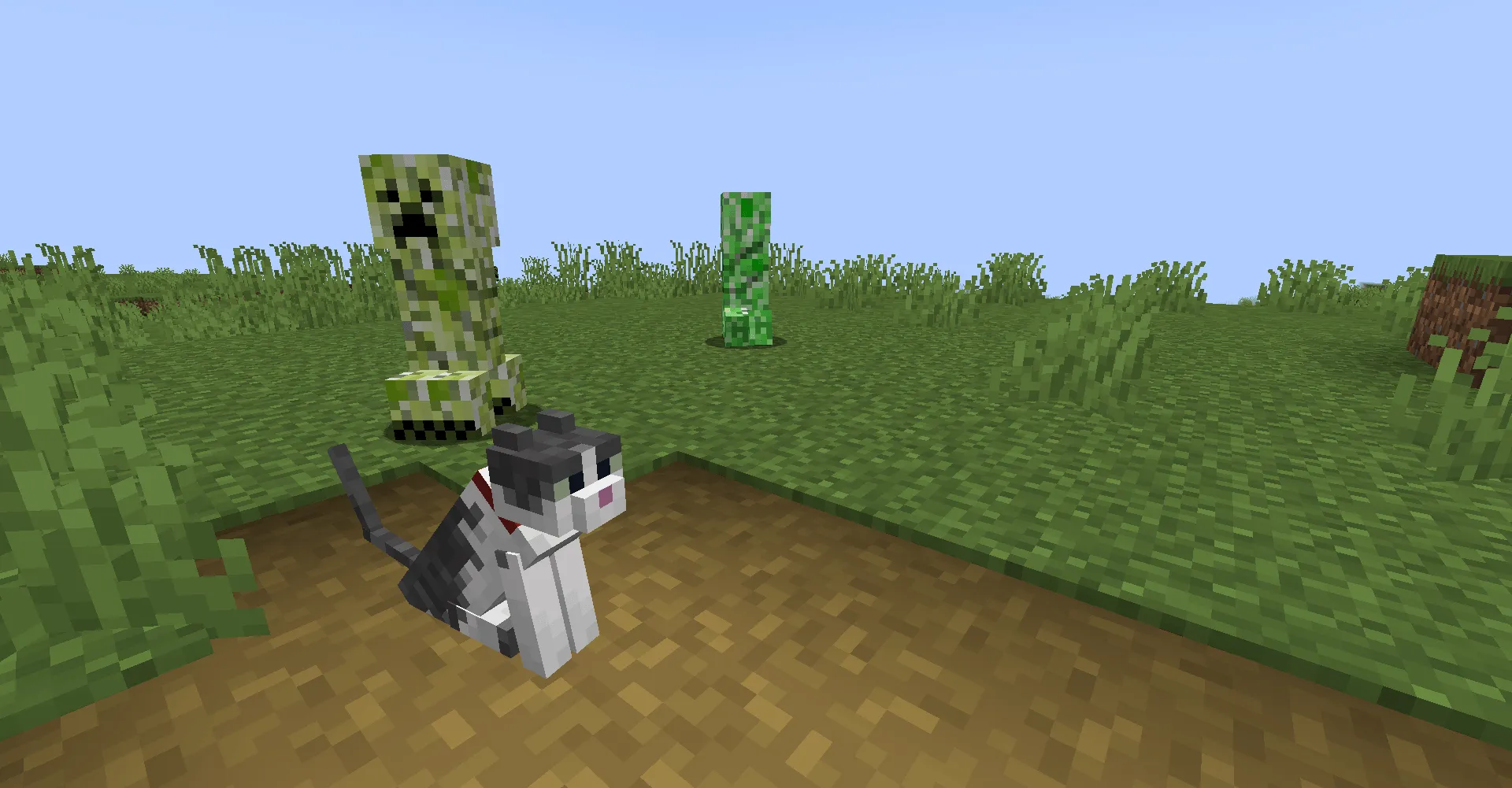 Myxini's Mobs, Моды, Minecraft
