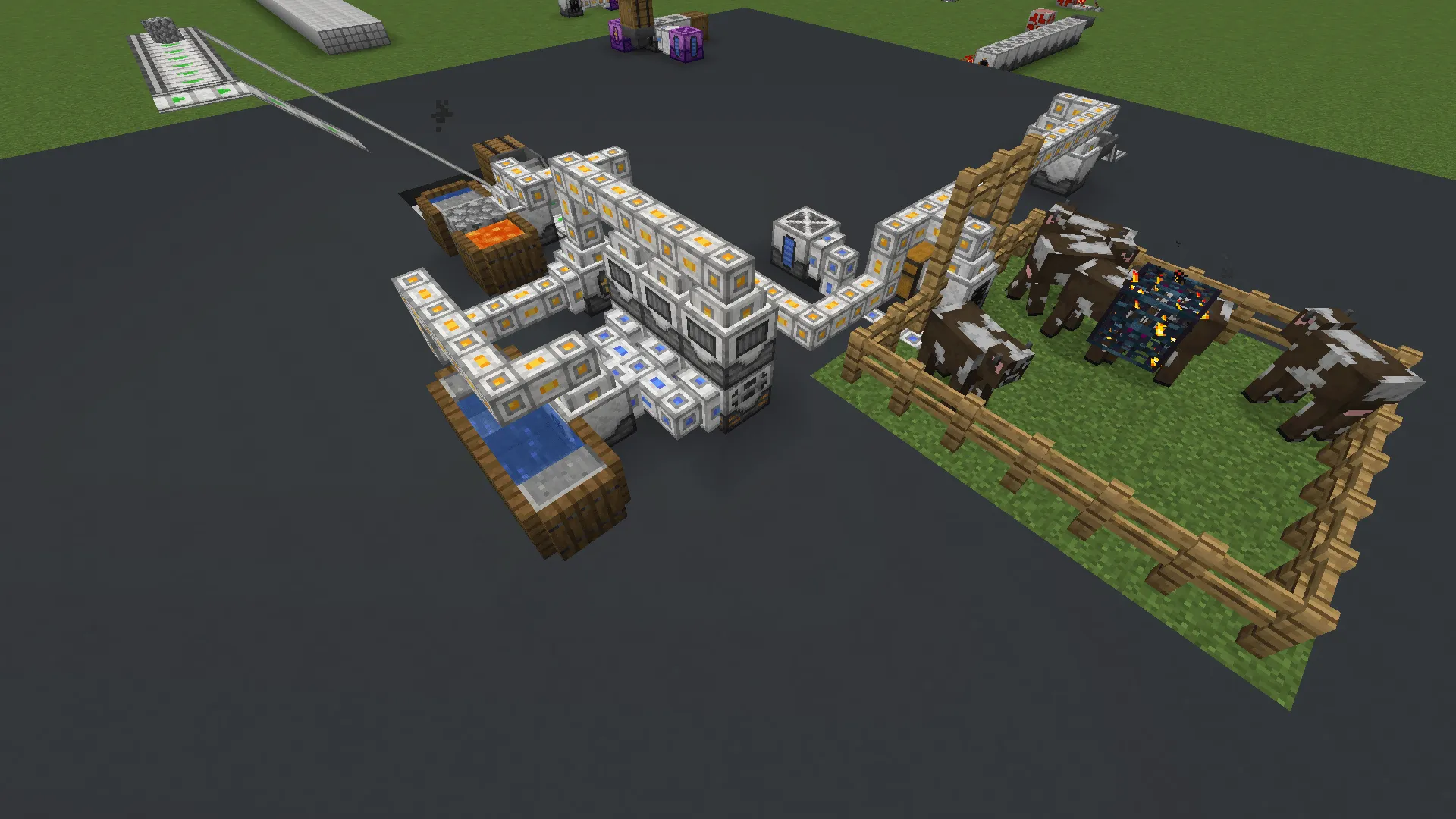 MineFactorial, Моды, Minecraft